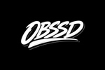OBSSD Logo Black Background